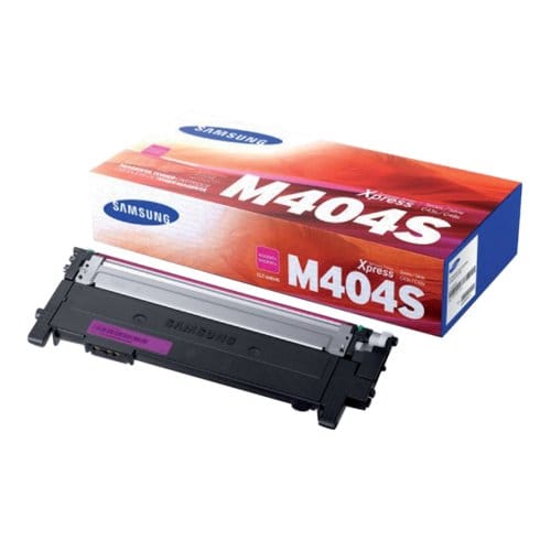Samsung CLT-M404S toner cartridge magenta (origineel)