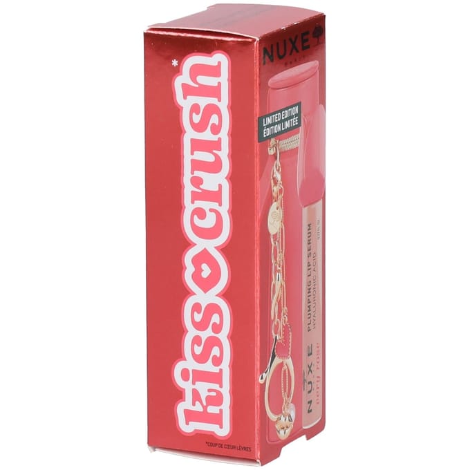 Nuxe Very Rose Serum Lèvres Repulpant avec Etui