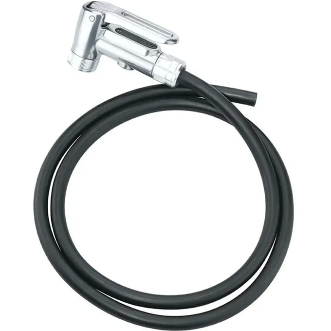 Topeak SmartHead DX1 Upgrade Set voor staande fietspompen