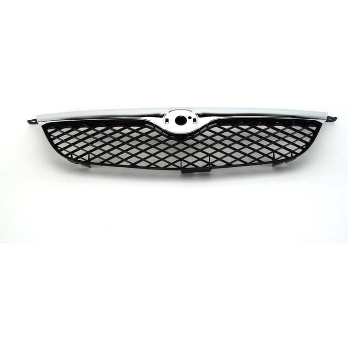 Ventilatiegrille, bumper BLIC 6502-07-3450991P