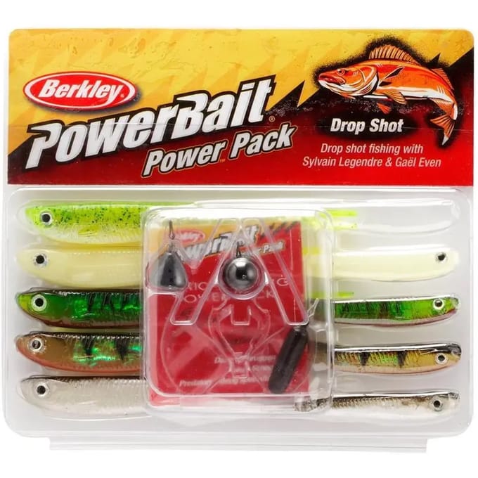 Lok Berkley Pro Drop Shot (x10)
