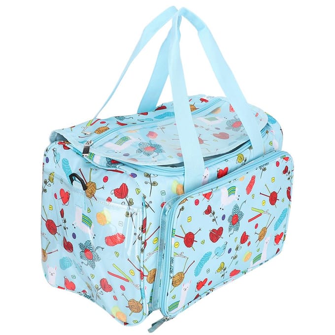 Opbergtas Wonen Dagelijks Schoon Stofdicht Wollen Kleding Container Multifunctionele Kleding white