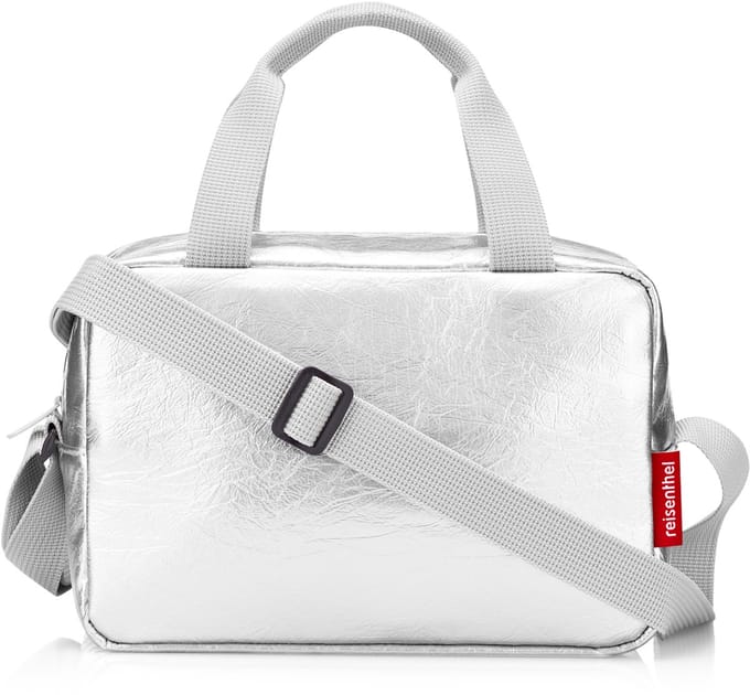 Reisenthel Coolerbag To-Go Koeltas - 3L - Silver Crackle Zilver