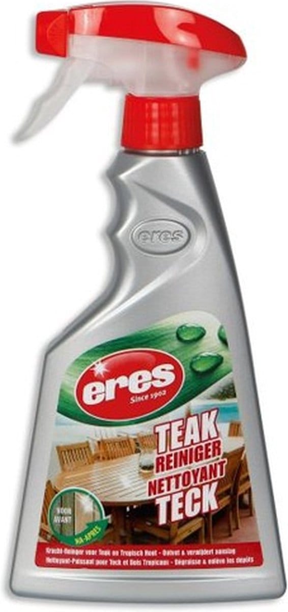 Eres Teak Reiniger Spray - 500ml