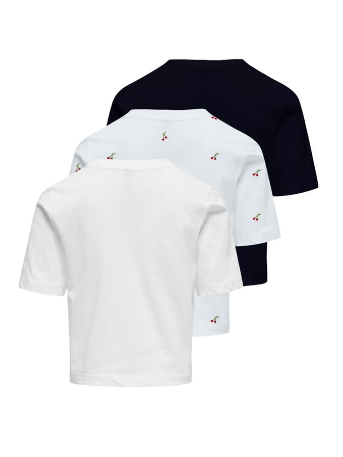 KIDS ONLY Top KOGREX 3-pack Top