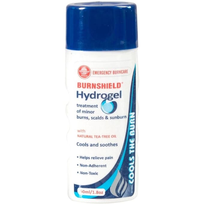 Burnshield Gel - 50 ml - Brandwondengel