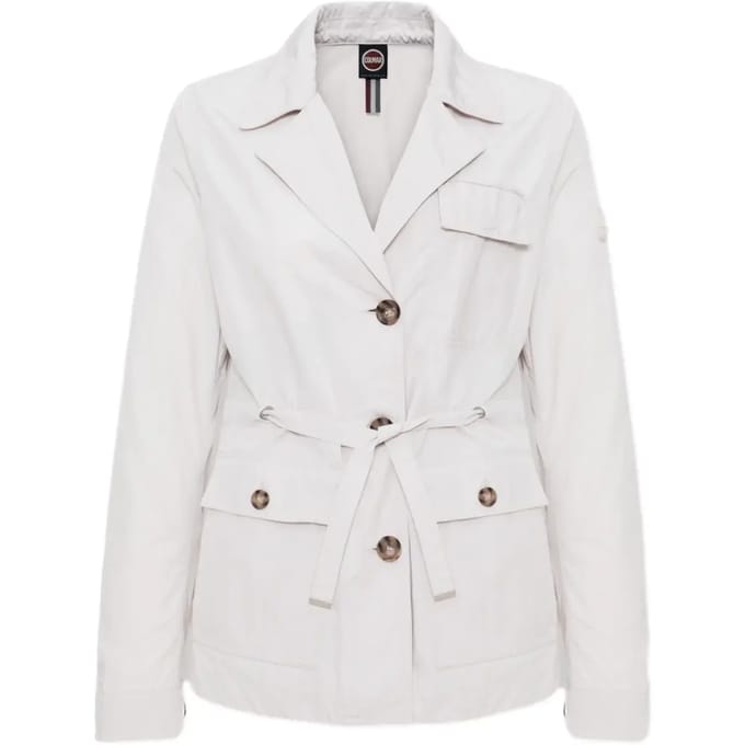 Lichte jas voor dames Colmar