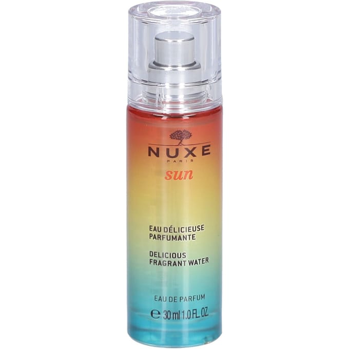 Nuxe Sun Heerlijk Geurend Water Damesparfum Dames 30 ml