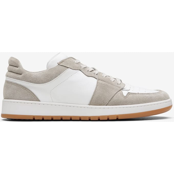 No Label Chicago Leather-suede Beige Taglia: 40 | Sneakers Outlet | Uomo | Marrone