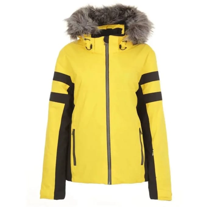 Dames ski jas Peak Mountain Ancelle