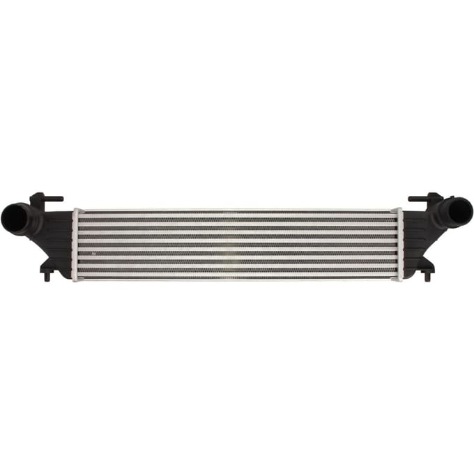 Intercooler THERMOTEC DAF011TT