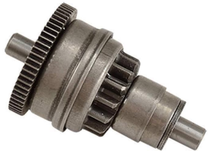 Galet lanceur de démarreur Teknix pour Scooter Aprilia 50 MOJITO 2T HYPER2 2004 à 2011 Neuf