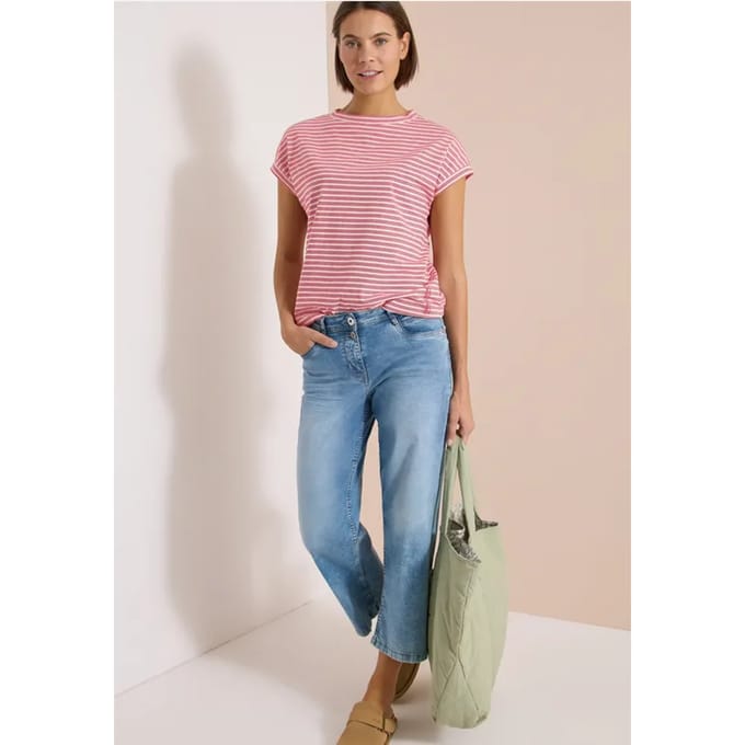 Gestreept shirt