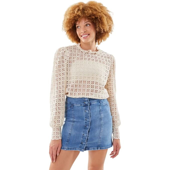 Vrouwenblouse La Petite Étoile Cosette