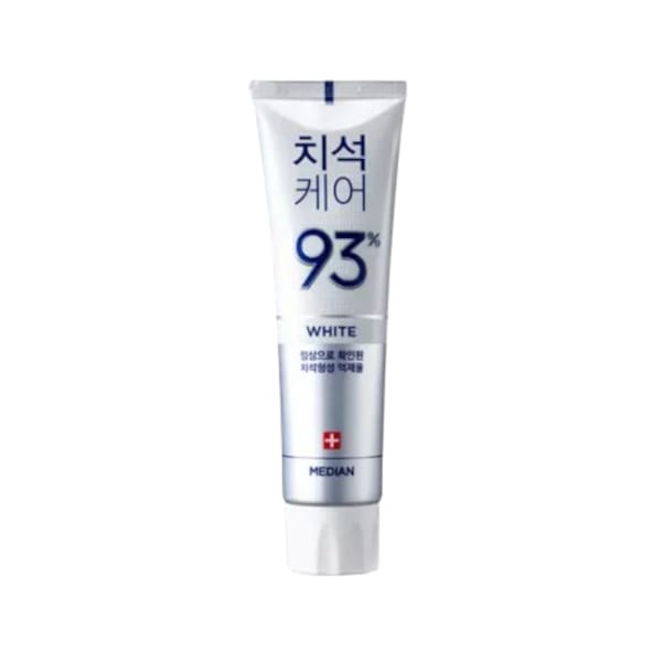 Median - Dental IQ Toothpaste -120g - White