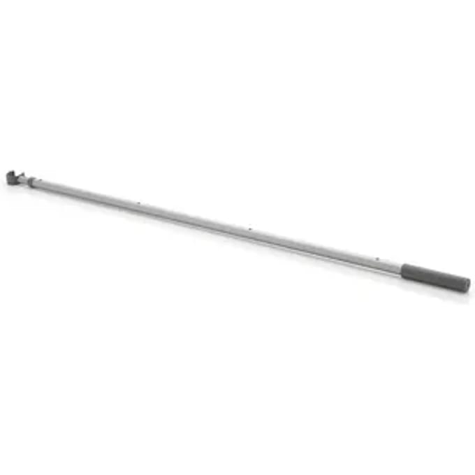 VELUX uitschuifbare Bedieningsstang 100 cm tot 180 cm lang - ZCT 200 K