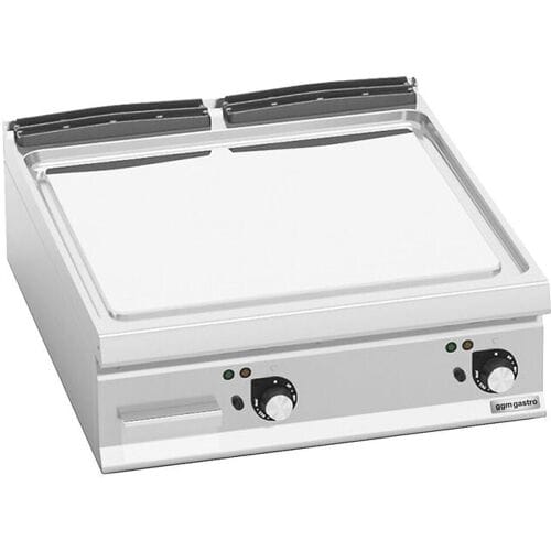GGM Gastro Elektro Bratplatte - 13,2 kW - Glatt