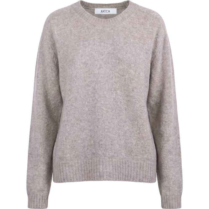 Jucca - Shirt - 480437 - Taupe