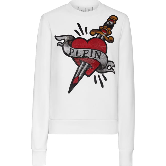 Sweatshirt Ls Love