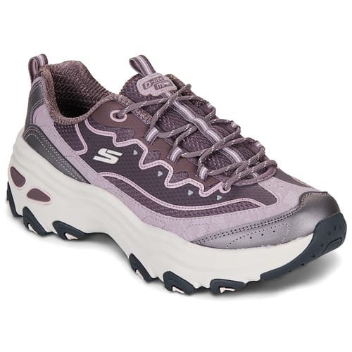 Lage Sneakers Skechers D'LITE MAX