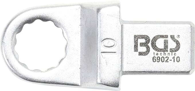 BGS opsteekringsteeksleutel 10 mm opname 9 x 12 mm - 6902-10