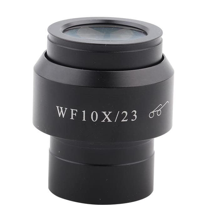 GWF004 WF10X 23 Microscoop Groothoek Oculair Oculair Oogpunt Lens Instelbaar Breedveld 30mm