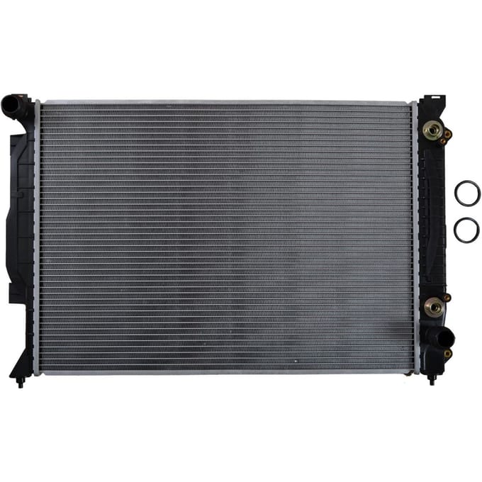 Radiator, motorkoeling NRF 53444