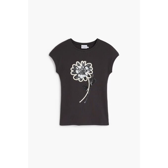 Dames-T-shirt Desigual Shyla
