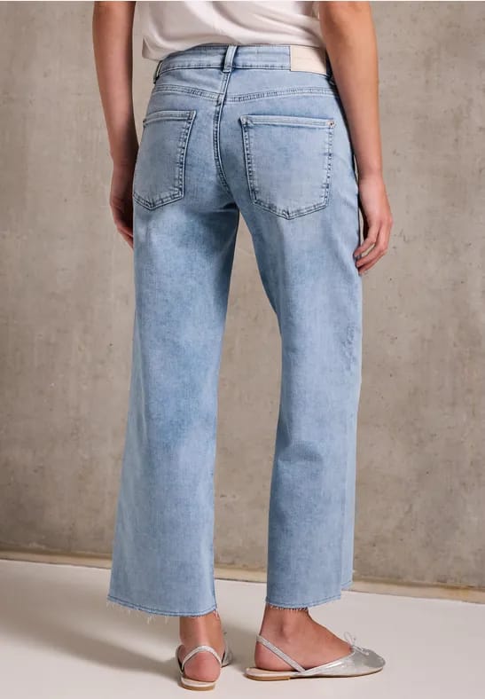 Jeans broek