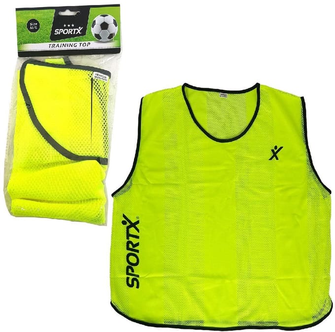SportX Training Vest Yellow