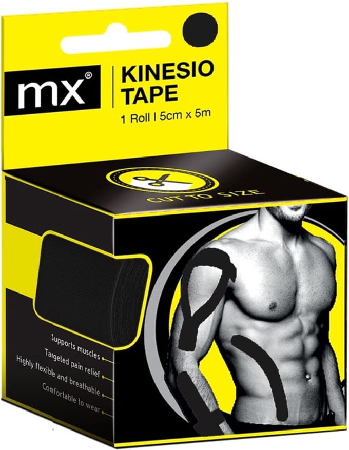 Strengthtape Kinesiology Zwart