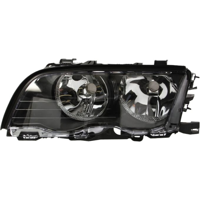 Koplampen TYC 20-0012-01-2, links