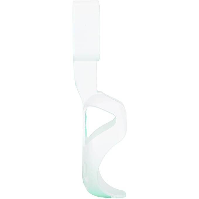 Support Mural pour Enceinte Intelligente Compact Sans Fil Encombrants pour Enceinte Dot 3ème Génération blanc