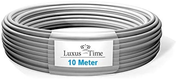Elektrische Installatiekabel 5-aderig 2.5mm voor Vaste Installatie