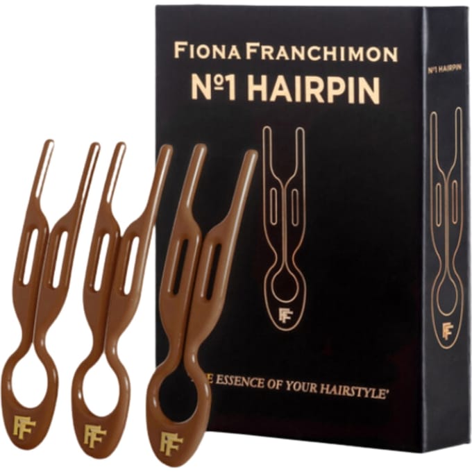 Fiona Franchimon Nº1 Hairpin - Moccachino