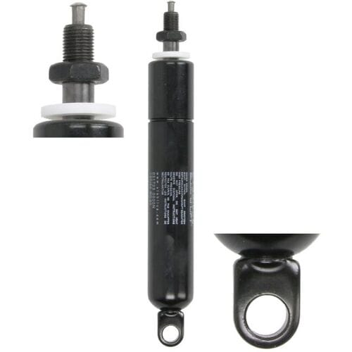 Gasveer, kofferdeksel STABILUS 031723