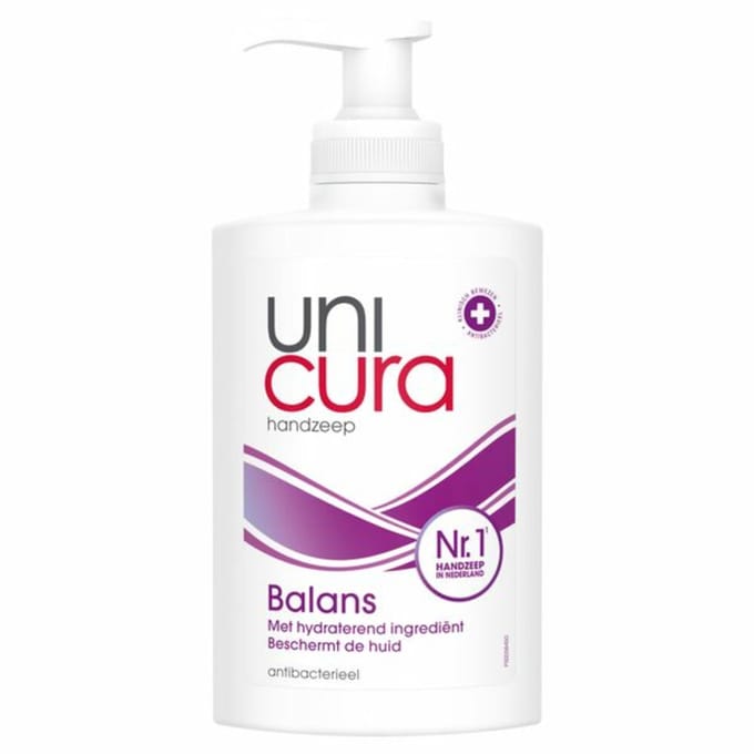 Unicura Balance Handzeep Pomp