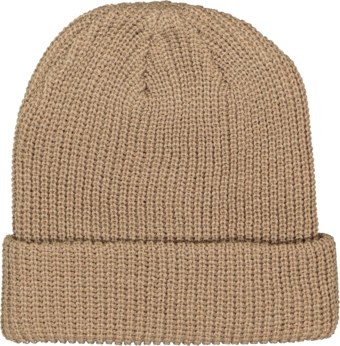 Muts Michaelis - beige met omslag