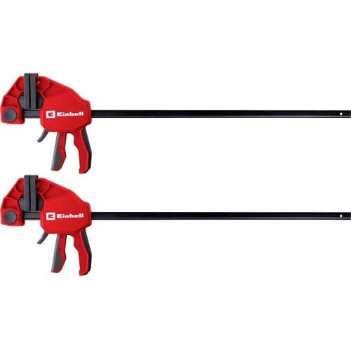Einhell 930121 Eenhandsklem Spanbreedte (max.):600 mm Afmeting, lengte: 89.5 mm