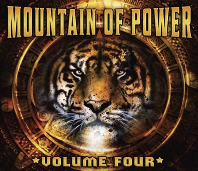 Mountain Of Power - Volume IV (CD)