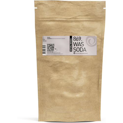 Natural Heroes Wassoda (Natriumcarbonaat) - 200 gram