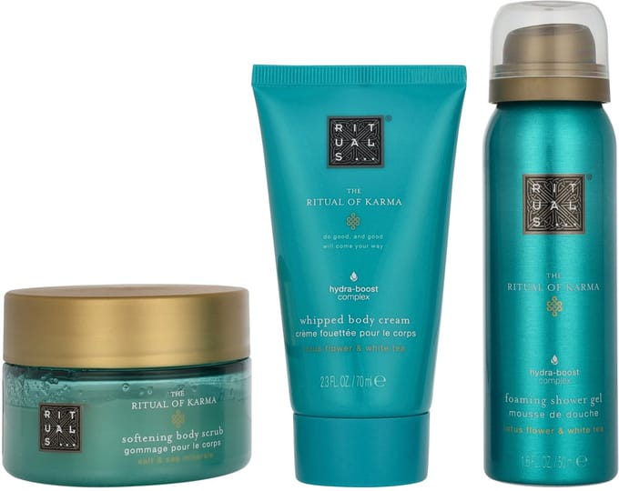 Rituals The Ritual of Karma Trial Gift Set