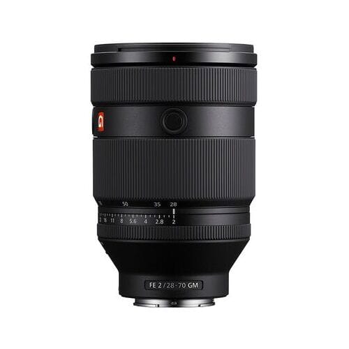 Sony SEL 28-70mm f/2.0 GM