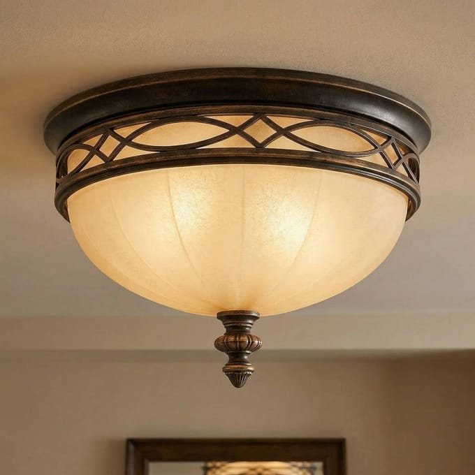 FEISS Plafondlamp Drawing Room 35,6 cm