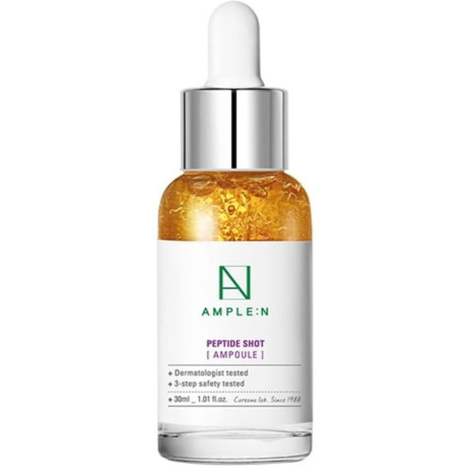 AMPLE:Ampoule N Peptide Shot (30 ml) white
