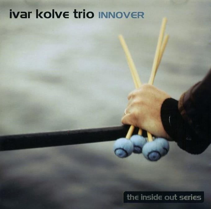 Ivar Kolve Trio - Innover (CD)