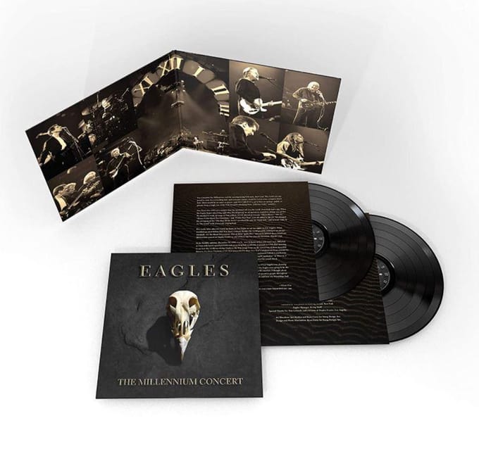 The Millennium Concert - Eagles