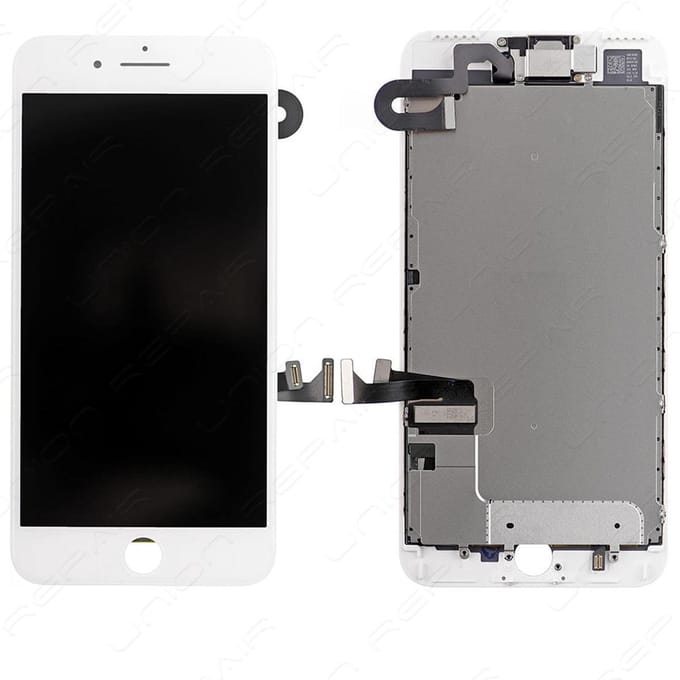 iPhone 7 Scherm Wit – Voorgemonteerd – Premium Kwaliteit