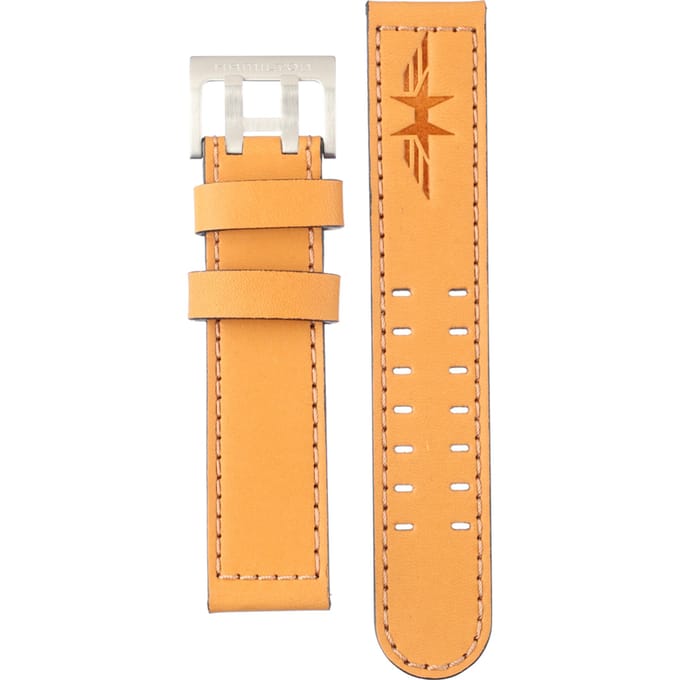 Hamilton Straps H690.646.111 Khaki Pilot band