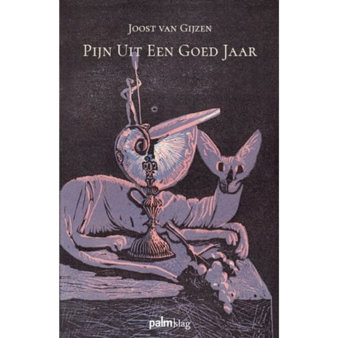 Pijn Uit Een Goed Jaar - Joost van Gijzen